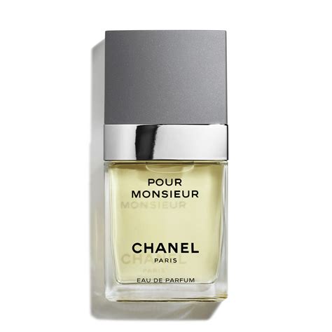 Pour Monsieur Eau de Parfum Chanel for men 